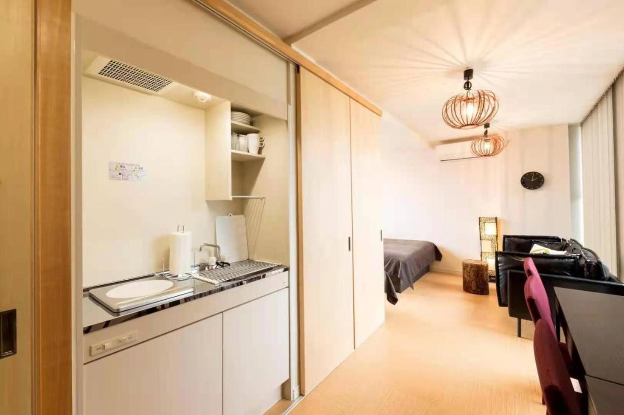 Rivil Hakata Apartment Fukuoka  Exterior foto