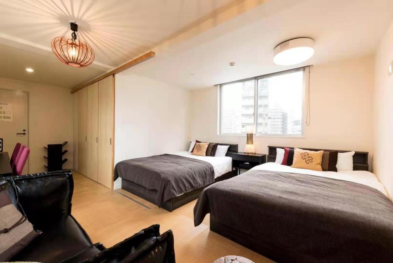 Rivil Hakata Apartment Fukuoka  Exterior foto