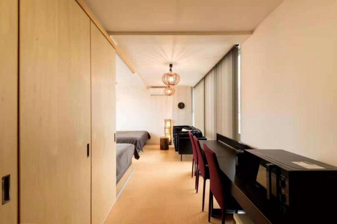 Rivil Hakata Apartment Fukuoka  Exterior foto