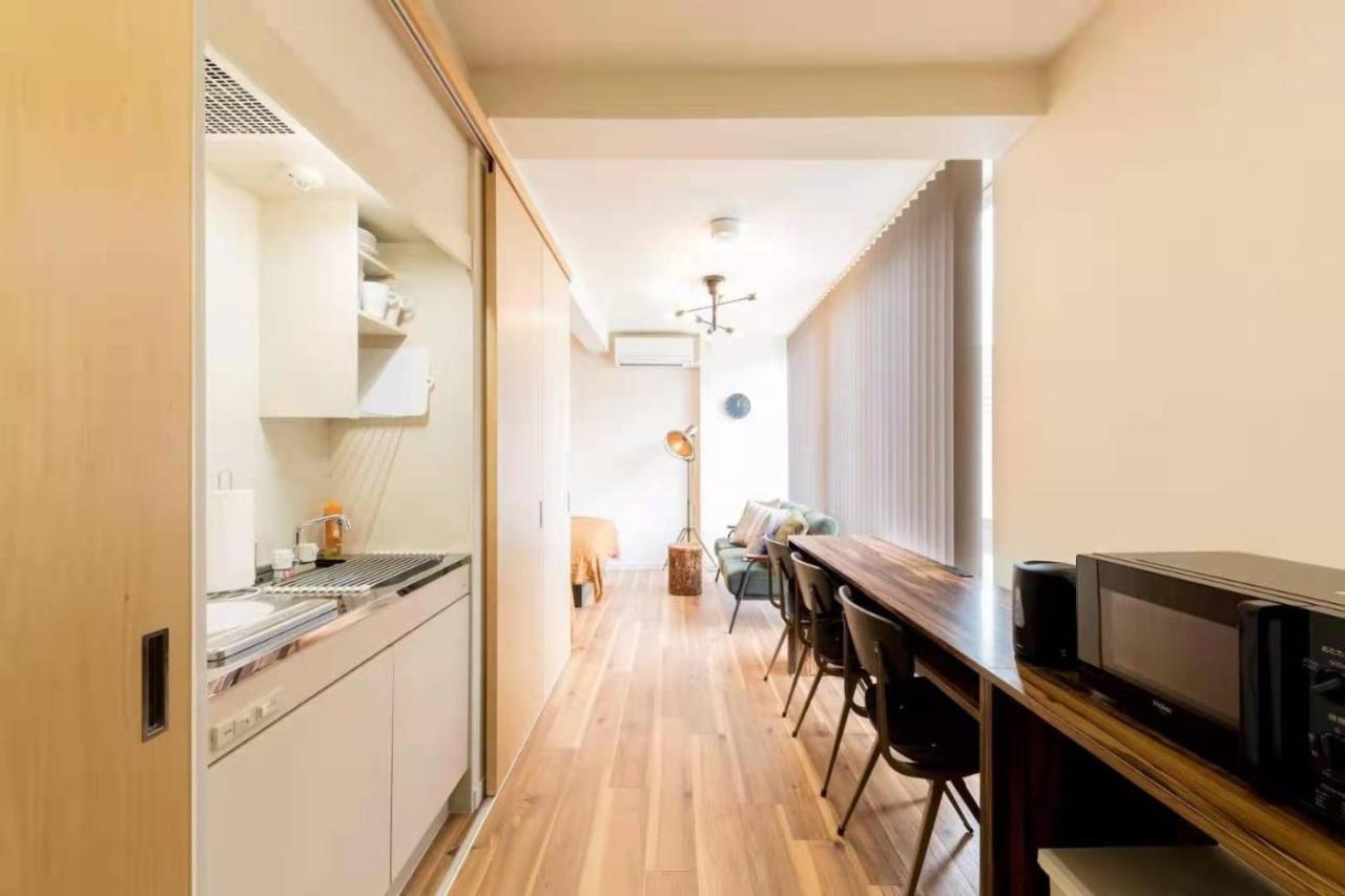 Rivil Hakata Apartment Fukuoka  Exterior foto