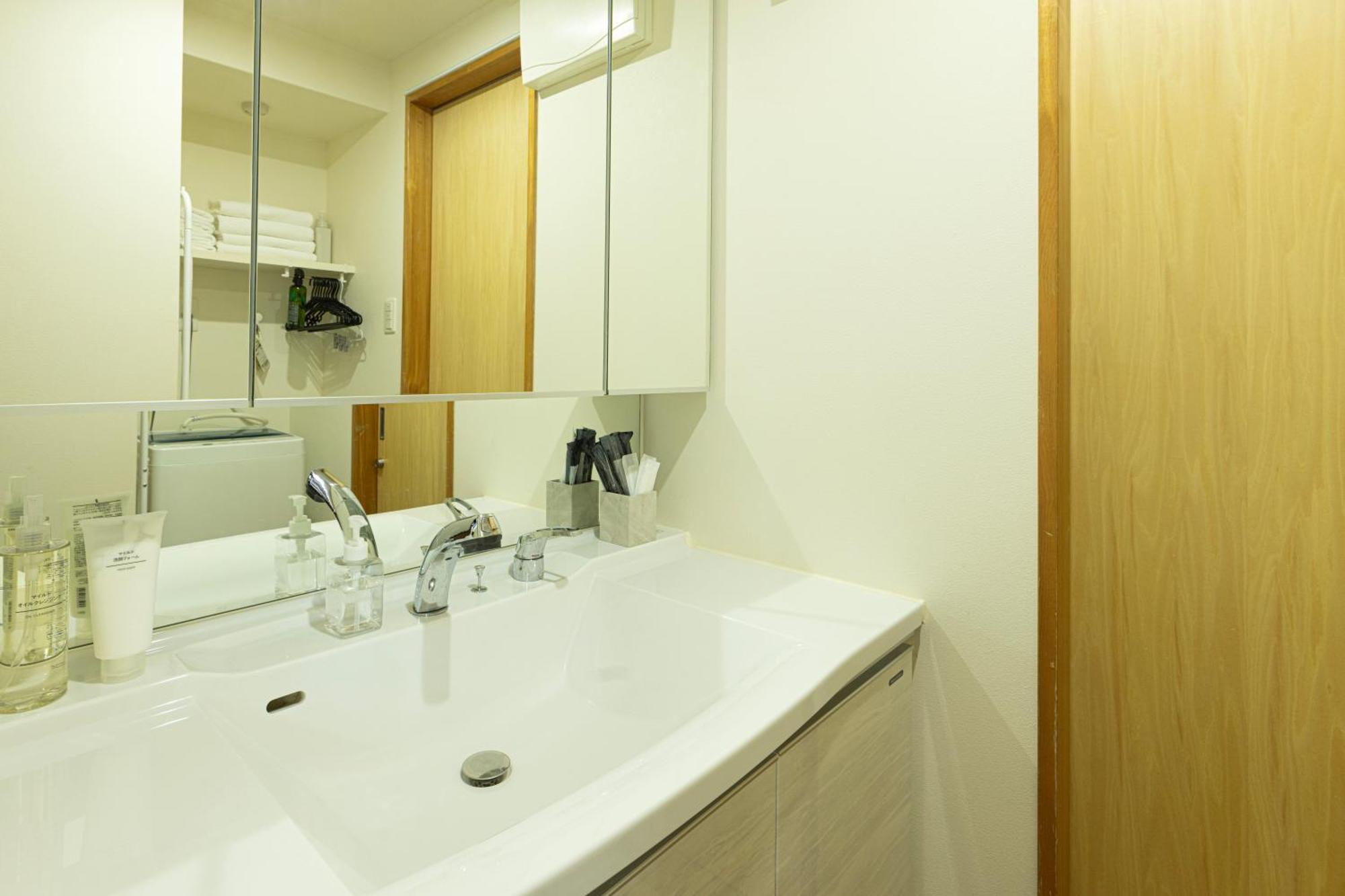 Rivil Hakata Apartment Fukuoka  Exterior foto