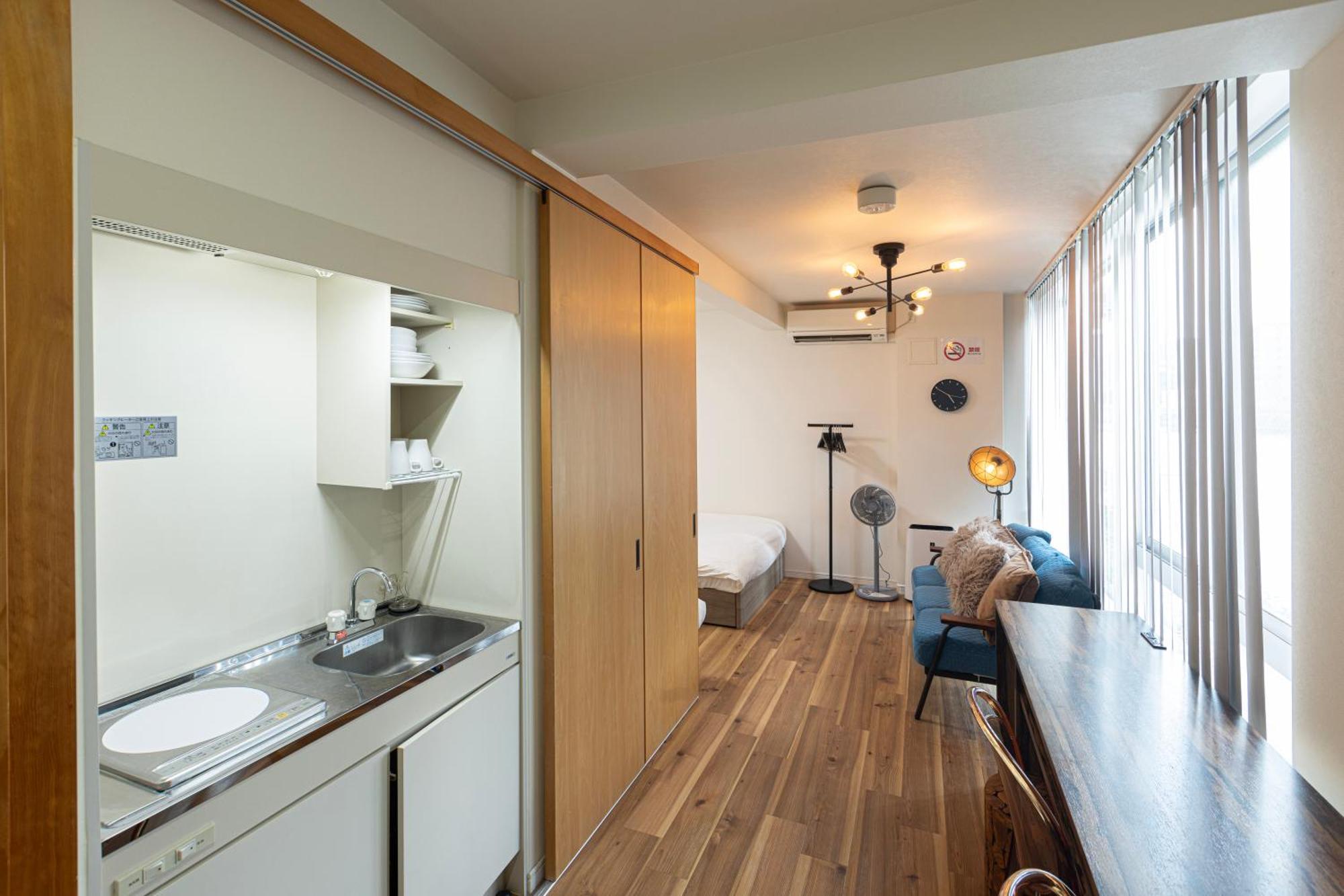 Rivil Hakata Apartment Fukuoka  Exterior foto