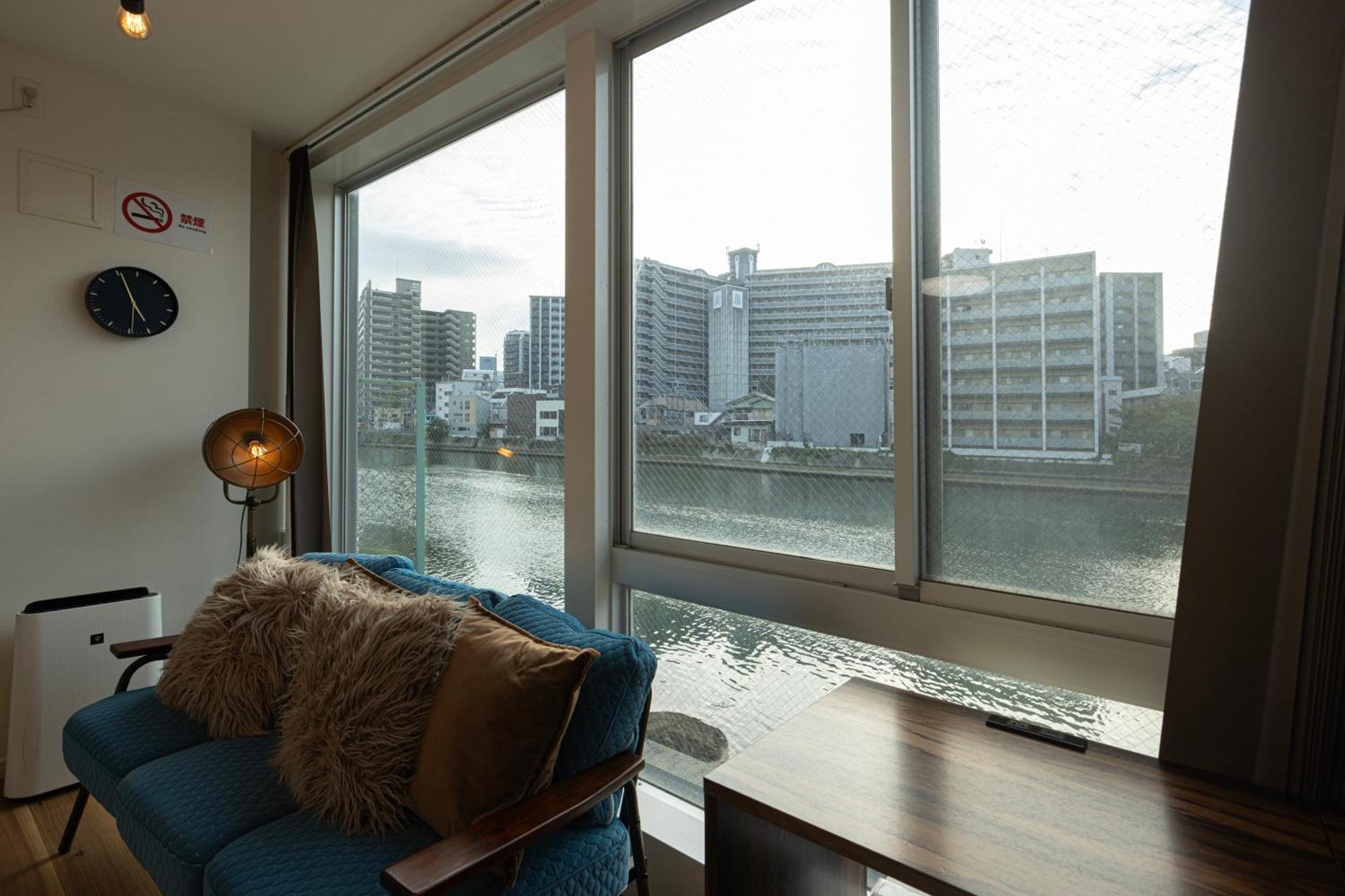 Rivil Hakata Apartment Fukuoka  Exterior foto